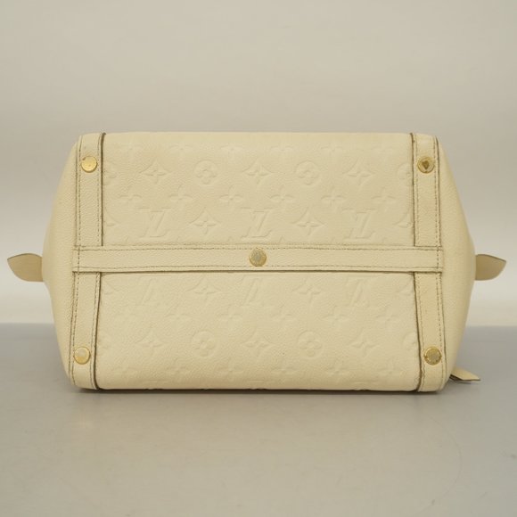 LOUIS VUITTONAuth Monogram Empreinte M41070 Women's Handbag - Picture 3 of 10